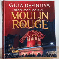 Guía Definitiva: Conoce todo sobre el Moulin Rouge