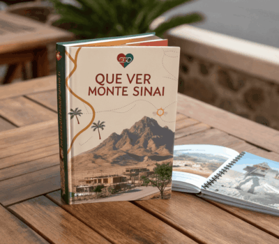 Qué ver Monte Sinaí