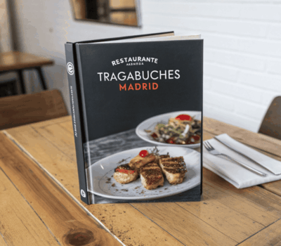 Restaurante Tragabuches Madrid