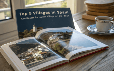 Top 5 pueblos de España candidatos a pueblos turísticos del año