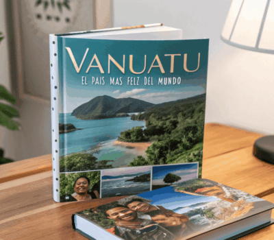 Vanuatu el país más feliz del mundo