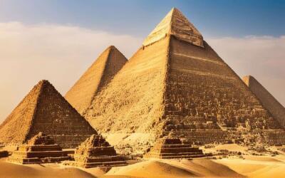 piramides de egipto