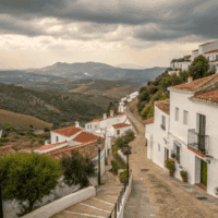 Descubre la ruta de los pueblos blancos de Cádiz más bonitos
