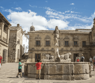 Qué Ver en Baeza