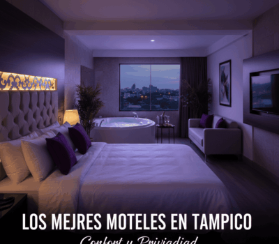 Los Mejores Moteles en Tampico