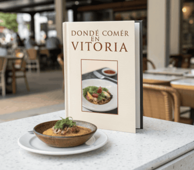 Dónde comer en Vitoria