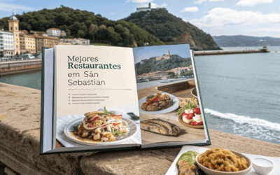 Mejores restaurantes en San Sebastián