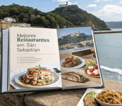 Mejores restaurantes en San Sebastián