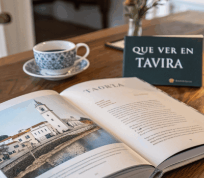 Descubre Tavira
