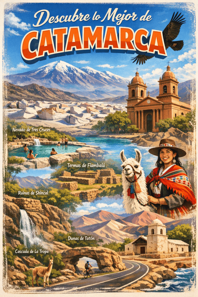 Descubre lo Mejor de Catamarca