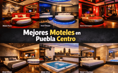 Mejores Moteles en Puebla Centro