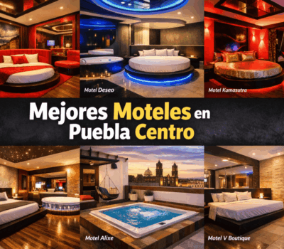 Mejores Moteles en Puebla Centro