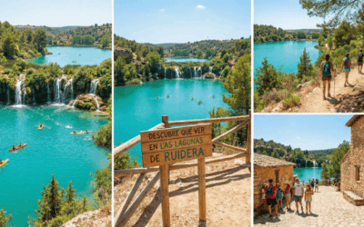 qué ver en Las Lagunas de Ruidera