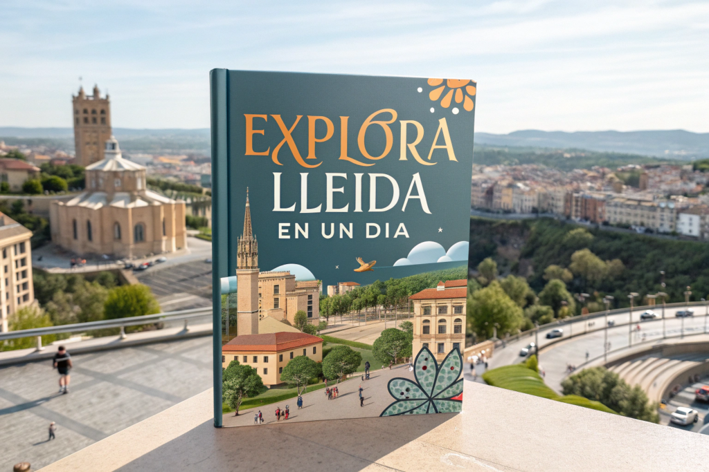Explora Lleida en un día
