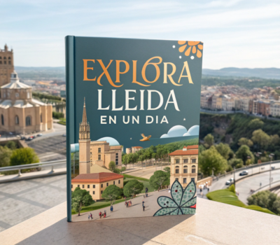 Explora Lleida en un día