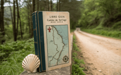 camino de Santiago desde Sarria