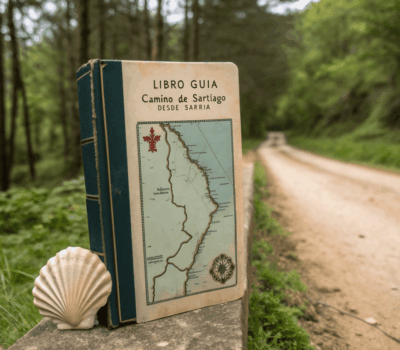 camino de Santiago desde Sarria