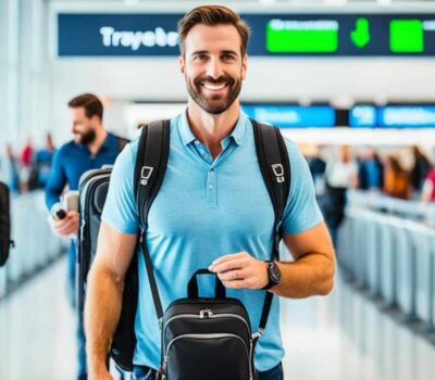 mochilas para viajar en avion