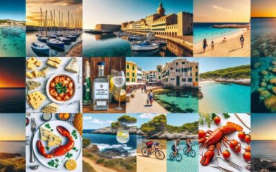 11 imprescindibles que ver hacer y comer en menorca
