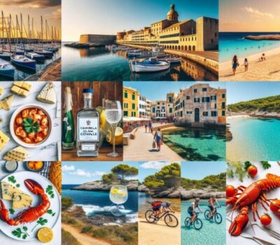 11 imprescindibles que ver hacer y comer en menorca