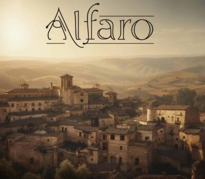 Que ver en Alfaro