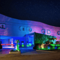 Descubre la Comodidad y Estilo de Motel Blu