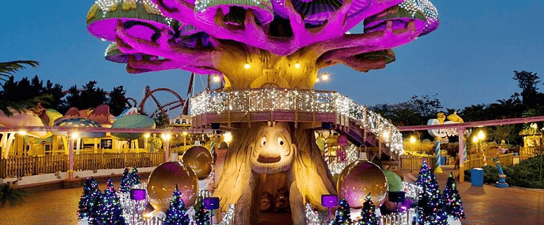 PortAventura Navidad