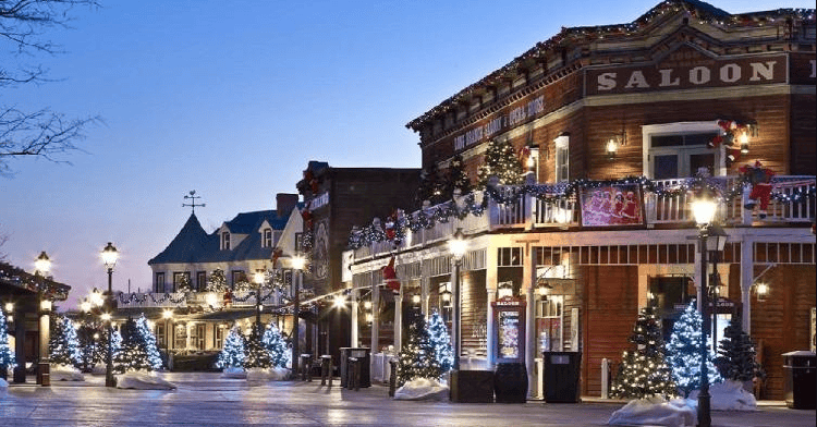 PortAventura Navidad