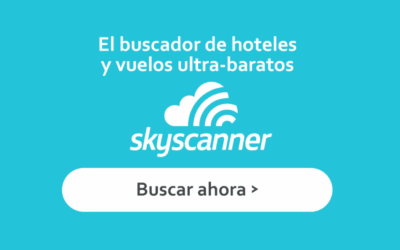 Compara Vuelos y Viajes Baratos con Skyscanner