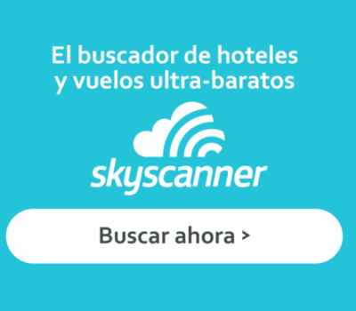Compara Vuelos y Viajes Baratos con Skyscanner