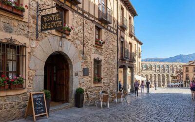 # Hoteles baratos en Segovia: guía completa para dormir bien y gastar poco Segovia es una de las ciudades más bonitas de España y, al mismo tiempo, uno de los destinos donde todavía es posible encontrar hoteles baratos en Segovia en pleno centro histórico, junto al Acueducto o muy cerca del Alcázar. En esta guía encontrarás alojamientos económicos bien valorados, zonas recomendadas para dormir y muchos consejos prácticos para ahorrar sin renunciar a la ubicación ni a la comodidad. A diferencia de otras ciudades turísticas, el precio medio de los hoteles baratos en Segovia sigue siendo razonable fuera de fechas punta (puentes, Semana Santa, Navidad o eventos masivos tipo ‘supersábado’, cuando las noches pueden dispararse a más de 200–250 €). Con algo de planificación y las recomendaciones adecuadas, es fácil encontrar habitaciones dobles cómodas por 30–70 € la noche e incluso apartamentos muy bien ubicados a buen precio. --- ## 1. ¿Qué zona elegir para alojarse en Segovia con presupuesto reducido? Aunque Segovia es compacta, elegir bien la zona marca una gran diferencia en el precio final y en cómo vas a disfrutar tu viaje. Aquí van las áreas clave, con foco en hoteles baratos en Segovia y alojamientos económicos similares. ### 1.1. Casco histórico: la mejor zona… si encuentras chollo Dormir en pleno casco histórico significa estar a pie de: - Plaza Mayor y Catedral - Judería - Alcázar - Calles de tapeo y restaurantes tradicionales En temporada media y baja, hay verdaderas gangas en hoteles baratos en Segovia dentro del centro amurallado. A destacar: - **Hostería Natura** - Ubicación: en plena Plaza Mayor o a escasos metros de ella, según el edificio. - Tipo: hostal con muchísimo encanto. - Lo interesante: habitaciones con paredes de piedra, buena decoración y baño privado; algunas con balcón y vistas a la catedral. - Precio orientativo habitual (fuera de fechas punta): desde unos 30 € / noche en habitación doble, un auténtico chollo para estar en el centro de Segovia. - **Hotel Infanta Isabel by Recordis Hotels** - Ubicación: directamente en la Plaza Mayor, frente a la Catedral. - Categoría: 3 estrellas. - Ventajas: vistas espectaculares, restaurante propio donde probar cochinillo, ambiente clásico. - Perfil: perfecto si quieres un punto más de comodidad pero manteniendo buena relación calidad-precio. - **Hotel Spa La Casa Mudéjar** - Ubicación: edificio del siglo XV junto a la Plaza Mayor. - Categoría: 3 estrellas con spa. - Ideal si: buscas un hotel barato en Segovia *relativamente* (para ser un 3* con spa y ubicación top) y quieres combinar turismo con relax (jacuzzi, sauna, baño turco). En el casco histórico también hay **apartamentos turísticos** con una relación calidad-precio excelente, especialmente si viajas en pareja o en grupo: - **Real Segovia Apartments by Recordis Hotels** - Ubicación: entre el Acueducto y la Plaza Mayor. - Puntuación alta (en torno a 9/10) en Booking por limpieza y trato. - Ideal para: parejas o familias que quieren cocina propia y más espacio. - Desde alrededor de 80–90 € noche para 2 adultos en temporada media, que puede salir muy bien repartido si sois varios. - **Apartamentos Casavillena Turísticos** - Ubicación: a unos 200 metros del Alcázar y de los jardines. - Valoración: fantástica (más de 9/10), muy apreciados por limpieza y ubicación. - Buen equilibrio entre entorno monumental, tranquilidad y precio. **Conclusión de zona**: si encuentras oferta, el casco histórico es la mejor opción para disfrutar de Segovia a pie y aprovechar al máximo los hoteles baratos en Segovia sin gastar en transporte. --- ### 1.2. Zona del Acueducto: dormir junto a la historia El Acueducto romano es uno de los iconos de España y dormir casi debajo de él es un lujo… que no siempre es caro. Esta es otra zona excelente para buscar hoteles baratos en Segovia, con fácil acceso al resto de monumentos en menos de 15–20 minutos andando. Opciones recomendadas: - **Eurostars Plaza Acueducto** - Ubicación: frente al Acueducto, en el casco antiguo. - Categoría: 4 estrellas. - Lo mejor: vistas directas al monumento, diseño moderno y acceso rápido a la catedral y al Alcázar. - Precio habitual fuera de temporada alta: se pueden encontrar noches en el rango 55–70 € si reservas con antelación. - **Hotel Real Segovia** - Ubicación: Plaza de las Sirenas, a medio camino entre el Acueducto y la Catedral. - Categoría: 4 estrellas. - Puntos fuertes: habitaciones luminosas, personal muy amable, ambientación clásica. - Relación calidad-precio: muy buena para estar casi “en medio de todo”. - **Hab Urban Hostel** - Importante: aunque se llame “hostel”, ofrece habitaciones privadas con suelos de parquet, decoración cuidada y muchas con terraza o balcón. - Orientado a: viajeros que buscan alojamiento moderno, bien situado y con precios moderados. Para quien busca hoteles baratos en Segovia con ese plus especial de “me asomo y veo el Acueducto”, esta zona es ideal. --- ### 1.3. La Judería: la zona más romántica La antigua judería de Segovia es un entramado de calles estrechas y empedradas, con pequeñas plazas y casas históricas. Es una de las zonas más románticas y tranquilas para alojarse. Aquí los precios pueden ser algo más altos en hoteles boutique, pero todavía se encuentran **alojamientos económicos**: - **Hospedaje La Judería** - Relación calidad-precio muy buena (habitaciones dobles alrededor de 45 € según temporada). - Decoración cuidada, ambiente íntimo y localización muy céntrica. - **Apartamentos Refitolería** - Apartamentos con 1 o 2 dormitorios, a un paso de la Catedral. - Perfectos para parejas y grupos de hasta 6 personas, con cocina equipada. - Desde unos 75 € por noche el apartamento pequeño, que puede salir muy barato al compartir. En la zona de la Judería también destaca, como ya hemos visto, **La Casa Mudéjar**, muy interesante si quieres sumarle spa a tu escapada. --- ### 1.4. Barrios cercanos: más tranquilidad, mejores precios Si tu prioridad absoluta es el precio, conviene mirar algo fuera del núcleo más turístico. Segovia es muy caminable, y alojarte a 10–15 minutos a pie del centro puede abaratar bastante. Algunas referencias: - **Hotel Apartamentos Aralso (barrio de San Millán)** - Estudios independientes, modernos y muy bien equipados. - A unos 10 minutos caminando del Acueducto y del centro. - Puntuación muy alta (alrededor de 9,4/10) por la atención de los propietarios y la limpieza. - Ideal para estancias de varios días y presupuestos ajustados que no quieren renunciar a la comodidad. - **Aralso Santa Isabel** - Estudios con cocina americana, wifi, lavadora y aparcamiento gratuito. - Muy buena opción para quienes viajan en coche y quieren ahorrar en parking. Estas alternativas, aunque técnicamente no siempre serían los más clásicos “hoteles baratos en Segovia” (muchos son aparthoteles o estudios), compiten en precio con hostales del centro con la ventaja de mayor independencia y cocina propia. --- ### 1.5. Alrededores de Segovia: hoteles rurales y casas a buen precio Si viajas en coche, ampliar el radio de búsqueda a 10–15 km abre opciones muy interesantes, sobre todo en fines de semana largos o cuando la ciudad está casi llena. Ejemplos: - **El Rancho / La Posada del Rancho (Torrecaballeros, a unos 10 km de Segovia)** - Hotel rodeado de campo y montañas, habitaciones amplias y ambiente muy tranquilo. - Habitaciones superiores muy confortables, parking al lado del hotel. - Precios competitivos frente a hoteles de similar categoría en la capital. - **Hotel Rural Costa del Trigo** - Ubicado en un entorno natural tranquilo a unos 29 km de Segovia. - Puntuaciones sobresalientes (en torno al 9,5/10): destaca el trato cercano, la comida casera y el ambiente relajado. - Perfecto si combinas Segovia con rutas rurales y senderismo. - **La Centralita de la Abuela** o **El Torreón de Cepones** - Alojamiento rural con piscina de temporada, jardín y una decoración muy cuidada. - Excelente si buscáis una escapada en grupo o en familia, con más espacio y cocina propia. En muchos casos, estos hoteles rurales salen muy bien de precio, especialmente si viajas en coche y no te importa hacer 10–20 minutos de carretera para visitar la ciudad. --- ## 2. Tipos de alojamientos económicos: hotel, hostal, pensión y apartamento Para encontrar verdaderos hoteles baratos en Segovia conviene entender las diferencias entre los tipos de alojamiento. En España los términos se usan a veces indistintamente, pero no son lo mismo. ### 2.1. Hotel - Habitaciones con baño privado. - Servicios mínimos regulados (recepción, limpieza, etc.), más completos según número de estrellas. - Más variedad de servicios: restaurante, desayuno buffet, gimnasio, spa, parking… - En Segovia, los hoteles de 2 y 3 estrellas pueden ser casi tan baratos como un hostal, con un salto de calidad en instalaciones. Ejemplos de hoteles relativamente económicos: - **Hotel Corregidor** (2 estrellas, cerca del centro histórico) - **Exe Casa de los Linajes** (3 estrellas, muy cerca de puntos clave del casco histórico) - **Hotel Los Arcos** (4 estrellas, a menos de 500 m del Acueducto, con buenas ofertas puntuales) --- ### 2.2. Hostal Según portales especializados y la propia normativa española: - Suelen ser más económicos que los hoteles. - Habitaciones privadas, pero no siempre con baño propio (a veces compartido). - Algún servicio de comidas (cafetería, desayuno sencillo), pero menos instalaciones. En la práctica, para el viajero de presupuesto ajustado, muchos hostales en Segovia ofrecen una relación calidad-precio estupenda: - **Hostal Segovia** (junto al Acueducto, decoración clásica, buena ubicación). - **Hostal Fornos** (a 2 minutos de Plaza Mayor; suelos de parquet, habitaciones agradables a precios muy bajos). Si buscas “hoteles baratos en Segovia”, no limites tu búsqueda solo a hoteles: amplía a hostales y muchas veces encontrarás opciones más baratas y céntricas. --- ### 2.3. Pensión - Término en desuso, pero todavía existen. - Suele ser lo más básico: habitaciones sencillas, trato cercano, instalaciones limitadas. - Suelen ser los alojamientos más económicos, aunque con menos servicios que un hotel o incluso que un hostal. En Segovia muchas antiguas pensiones se han renovado y registrado como hostales u hosterías, por lo que conviene fijarse más en opiniones y fotos que en la etiqueta. --- ### 2.4. Apartamentos y aparthoteles La opción de apartamento ha ganado mucha fuerza: - Más independencia: cocina propia, más espacio, horarios a tu aire. - Muy buena elección para familias y grupos (4–6 personas). - Económico si repartes el coste total entre varias personas y además ahorras en comidas fuera. Ejemplos buenos en Segovia ciudad: - **Real Segovia Apartments** - **Apartamentos Refitolería** - **Hotel Apartamentos Aralso** - **Casavillena Apartamentos Turísticos** En plataformas como Booking, Expedia o Cozycozy puedes filtrar tu búsqueda por tipo de alojamiento y comparar fácilmente con hoteles baratos en Segovia tradicionales. --- ## 3. Plataformas y trucos para encontrar hoteles baratos en Segovia Dado el tamaño y el perfil turístico de la ciudad, conviene comparar en varias webs antes de reservar. Las principales que muestran una buena foto del mercado actual: - **Booking.com** - Muestra listados específicos de *hoteles baratos en Segovia*. - Útil para ver puntuaciones, número de comentarios y ofertas de última hora. - **Expedia** - Sección concreta de alojamientos económicos en Segovia, desde unos 70 €. - Suele combinar bien con vuelos y coche de alquiler si vienes de lejos. - **Kayak, Skyscanner, Trivago, Cozycozy** - Comparadores: te ayudan a ver rápidamente en qué portal sale más barato cada hotel. - Recomendable usar uno o dos antes de reservar para comprobar diferencias de precio. - **Tripadvisor** - Muy útil para leer opiniones detalladas y filtrar por “hoteles baratos” o “hostales y pensiones económicas en Segovia”. ### 3.1. Consejos para encontrar mejor precio 1. **Evita fechas de máxima demanda** - Puentes largos, Semana Santa, fines de semana con eventos (como el famoso ‘supersábado’, cuando muchos hoteles se ponen al 100 % de ocupación y una noche puede llegar a 250 € por pareja). - Si puedes ir entre semana o en temporada baja (otoño, finales de invierno), el mismo hotel puede costar la mitad. 2. **Reserva con antelación, pero mantén flexibilidad** - En Segovia, las mejores ofertas aparecen a menudo varias semanas antes, pero también hay gangas de última hora si la ocupación baja. - Usa cancelación gratuita para “bloquear” un buen precio mientras sigues comparando. 3. **Amplía el mapa** - Considera hoteles en barrios como San Millán o fuera de murallas. - Valora hoteles rurales cercanos si viajas en coche: a menudo son más baratos, más espaciosos y con parking gratuito. 4. **Atento a programas y ofertas especiales** - Algunos hoteles, como el **Hotel Corregidor**, ofrecen programas especiales para mayores de 55 años (tipo IMSERSO) con precios muy bajos por noche en alojamiento y desayuno o media pensión. - Black Friday, promociones de fin de semana o packs románticos a veces dejan hoteles de 4* más baratos que un hostal normal. 5. **Lee siempre las opiniones recientes** - Fíjate especialmente en limpieza, ruidos y calidad de camas. - Un “hotel barato” que no deja dormir o está sucio no compensa, aunque cueste 10 € menos. --- ## 4. Ejemplos de hoteles y alojamientos económicos bien valorados A continuación no es un ranking cerrado, sino una selección orientativa de hoteles baratos en Segovia y alrededores con buena relación calidad-precio según portales como Booking, Cozycozy, Expedia y blogs especializados: ### 4.1. En Segovia capital - **Hostería Natura (Plaza Mayor)** - Tipo: hostal con encanto. - Fortalezas: ubicación inmejorable, precio muy bajo para zona, buenas opiniones. - Perfil: parejas jóvenes, viajeros que priorizan ubicación céntrica y ahorro. - **Hotel Corregidor (2*)** - Ubicación: distrito histórico, a 500 m del Acueducto. - Fortalezas: vistas, bar, parking, programas de precios especiales. - Excelente opción como “hotel barato en Segovia” clásico. - **Hotel Eurostars Plaza Acueducto (4*)** - Ubicación: junto al Acueducto. - Fortalezas: vistas monumentales, diseño moderno, buena relación calidad-precio, sobre todo fuera de temporada alta. - **Exe Casa de los Linajes (3*)** - Ubicación: muy céntrica, cerca de la Casa-Museo de Antonio Machado y del Palacio Episcopal. - Extras: gimnasio, terraza con vistas, salas de conferencias, opciones sin contacto para check-in/out. - Buena combinación de precio, ubicación y servicios. - **Hotel Spa La Casa Mudéjar (3*)** - Ubicación: calle principal muy cerca de Plaza Mayor. - Fortalezas: edificio histórico del siglo XV, spa, dos restaurantes (cocina castellana y sefardí). - Interesante para escapada de relax económica comparada con otros spa urbanos. - **Real Segovia By Recordis Hotels (4*)** - Ubicación: Plaza de las Sirenas, corazón de la ciudad. - Fortalezas: limpieza, decoración clásica, servicios como piscina, jacuzzi, terraza y spa (según temporada y tipo de reserva). - **Hotel Los Arcos (4*)** - Ubicación: menos de 500 m del Acueducto. - Fortalezas: restaurante reconocido por guías gastronómicas, parking, ubicación práctica. ### 4.2. Alrededores rurales y otros municipios cercanos - **Hotel Cándido (4* sup.)** - Ubicación: zona tranquila a unos 7 km del Acueducto. - Servicios: spa (con horarios y cierres específicos), piscina, gimnasio, restaurante de cocina segoviana (incluye cochinillo), aparcamiento. - Muy buena relación calidad-precio si valoras instalaciones de categoría y te mueves en coche. - **Parador de Segovia (4*)** - Ubicación: a las afueras, con vistas panorámicas de la ciudad. - Servicios: piscina climatizada, jardín, restaurante, salas para eventos. - No es el más barato, pero puede resultar competitivo en determinadas fechas frente a 4* del casco histórico. - **Parador de La Granja (4*)** – La Granja de San Ildefonso - Ubicación: localidad monumental a 10–15 km de Segovia, entorno palaciego y naturaleza. - Interesante si: combinas visita a Segovia ciudad con la Granja de San Ildefonso y buscas un entorno más tranquilo. - **Hoteles rurales como La Posada del Rancho, Costa del Trigo, La Centralita de la Abuela, El Torreón de Cepones** - Perfiles: escapadas rurales, grupos, familias, amantes de la naturaleza. - Ventaja clara: mucho espacio, entornos naturales bonitos, buena relación m²/precio. --- ## 5. Cuándo es más barato viajar a Segovia El clima y el calendario turístico influyen directamente en el precio de los hoteles baratos en Segovia: - **Meses más cálidos**: julio y agosto, con temperatura media alrededor de 20 °C. - **Meses más fríos**: enero y febrero, con medias en torno a 4 °C. - **Precipitación anual**: unos 600 mm repartidos sobre todo en otoño y primavera. ### Temporadas recomendadas para ahorrar - **Finales de otoño (noviembre)** y **finales de invierno (febrero)** - Menos turismo masivo, más ofertas hoteleras. - Ciudad mucho más tranquila. - **Entre semana (de lunes a jueves)** - Los fines de semana, puentes y fiestas especiales suelen disparar los precios. - Si tu agenda te lo permite, dos noches entre semana pueden costar lo mismo que una en sábado en temporada alta. ### Fechas a evitar si buscas precios mínimos - Semana Santa - Puentes nacionales y autonómicos - Fines de semana con eventos importantes (deportivos, culturales, congresos), como el mencionado ‘supersábado’, cuando la prensa local ha llegado a informar de medias de 250 € por pareja y noche en la capital. --- ## 6. Cómo moverse por Segovia de forma económica Una vez asegurado el alojamiento, conviene controlar también los gastos en transporte: - **Llegar en tren** - Estaciones: - Segovia (cercana al casco urbano). - Segovia Guiomar (AVE, algo más alejada, conectada por bus o taxi). - Si te alojas en el centro, no necesitarás coche para moverte. - **A pie** - Ciudad muy cómoda para recorrer andando: del Acueducto al Alcázar hay unos 20 minutos de paseo atravesando todo el centro. - Si eliges bien el alojamiento, podrás visitar prácticamente todo sin transporte adicional. - **Autobús urbano / taxi** - Interesante si te alojas un poco más lejos (barrios nuevos, hoteles periféricos, estación AVE) y quieres bajar al centro sin mover coche. - **Coche** - Ventaja: más libertad para alojarte en hoteles rurales baratos, visitar La Granja, pueblos cercanos, etc. - Inconveniente: aparcar en el centro histórico es difícil y de pago (ORA, parkings públicos). - Consejo: si vienes en coche, valora muy bien hoteles con parking incluido (Cándido, algunos 4* y rurales) o zona gratuita cercana. --- ## 7. Consejos finales para encontrar hoteles baratos en Segovia y acertar 1. **Prioriza ubicación + limpieza** - En una ciudad como Segovia, poder volver andando al hotel tras cenar o tomar algo es un plus enorme. - Un hotel barato en Segovia a 15 minutos del centro a pie suele compensar frente a uno más alejado sin esa posibilidad. 2. **Hostal céntrico vs hotel 4* más lejano** - Muchas veces un hostal u hostería en pleno casco histórico (Natura, Segovia, Fornos) ofrece mejor experiencia global que un 4* alejado si tu plan es turismo urbano. - Valora lo que más te interesa: servicios extra (spa, piscina, gimnasio) o vivir la ciudad desde dentro. 3. **Si viajas en grupo, piensa en apartamentos** - Un apartamento para 4–6 personas a 80–100 € la noche (Real Segovia Apartments, Refitolería, Casavillena, Aralso) puede ser mucho más barato que 2–3 habitaciones en hotel, y encima dispondrás de cocina. 4. **No te obsesiones con las estrellas** - Hay 2* o 3* en Segovia con mejores opiniones que algunos 4*. - Mira fotos, comentarios recientes, año de la última reforma y servicios que realmente vas a usar. 5. **Reserva con cancelación gratuita cuando haya previsión de subidas** - Ante eventos grandes o periodos muy demandados, asegurar un buen precio con cancelación gratuita es una buena estrategia para hoteles baratos en Segovia, evitando subidas de última hora. --- ## Preguntas frecuentes sobre hoteles baratos en Segovia ### ¿Es fácil encontrar hoteles baratos en Segovia en pleno centro? Sí, especialmente fuera de fechas punta. Hostales como Hostería Natura, Hostal Fornos o Hostal Segovia permiten dormir a pocos metros de la Plaza Mayor o del Acueducto por 30–45 € la noche en habitación doble según temporada. También hay hoteles de 2–3 estrellas con muy buenas ofertas. ### ¿Qué es más barato en Segovia, hotel o hostal? En general, los **hostales** suelen ser más económicos que los hoteles, y muchas veces ofrecen una relación calidad-precio extraordinaria (habitaciones privadas, buenas ubicaciones, ambiente familiar). Sin embargo, en determinadas promociones, algunos **hoteles de 3–4 estrellas** pueden estar igual o incluso más baratos que un hostal modesto. Lo ideal es comparar siempre. ### ¿Dónde están los mejores hoteles baratos en Segovia para ir a pie a todos los monumentos? Las mejores zonas son: - **Casco histórico (Plaza Mayor, Judería, barrio de San Esteban)** - **Entorno del Acueducto** Desde cualquiera de estas áreas llegarás caminando en minutos al Alcázar, la Catedral y las principales calles de tapas y restaurantes. ### ¿Es buena idea alojarse en un pueblo cercano para ahorrar? Si viajas en coche, sí. Hoteles rurales en Torrecaballeros, La Granja o pequeñas localidades a 10–20 km suelen ofrecer precios muy competitivos, más espacio, parking gratuito y entornos más tranquilos. Solo debes tener en cuenta el tiempo de desplazamiento diario hasta la ciudad. ### ¿Qué rango de precios es razonable para hoteles baratos en Segovia? Fuera de grandes eventos, es razonable encontrar: - Hostales y pensiones céntricas: **30–45 € / noche** en doble. - Hoteles 2–3 estrellas en la ciudad: **45–80 € / noche**. - Hoteles 4 estrellas con ofertas: **60–110 € / noche**, según temporada y antelación. - Apartamentos bien ubicados: desde **55–100 € / noche**, muy convenientes si compartes gastos. ### ¿Cuándo suben más los precios de los hoteles en Segovia? - Semana Santa - Verano (especialmente fines de semana) - Puentes y festivos - Fines de semana con eventos deportivos, culturales o congresos (como el ‘supersábado’), cuando la ocupación alcanza el 100 % y los precios por noche pueden superar ampliamente los 200 € por pareja. ### ¿Qué plataformas son más útiles para encontrar hoteles baratos en Segovia? Las más prácticas para comparar y reservar son: - **Booking.com** (mucha oferta y filtros específicos para “económicos”) - **Expedia** (buenas combinaciones con otros servicios) - **Kayak, Skyscanner, Trivago, Cozycozy** (comparadores de precio) - **Tripadvisor** (opiniones y listas de hoteles baratos en Segovia y hostales económicos) --- En resumen, elegir bien la zona, comparar tipos de alojamiento (hotel, hostal, apartamento) y reservar con algo de antelación son las claves para disfrutar de hoteles baratos en Segovia sin renunciar a una buena ubicación ni a la comodidad. Con esta guía, ya tienes una base sólida para encontrar el alojamiento que mejor encaje con tu presupuesto y tu estilo de viaje.