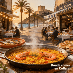 Dónde comer en Cullera