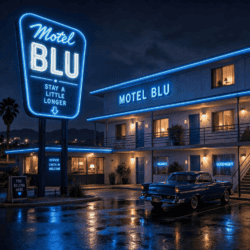Motel Blu