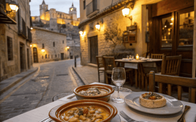 Dónde comer en Toledo bien y barato
