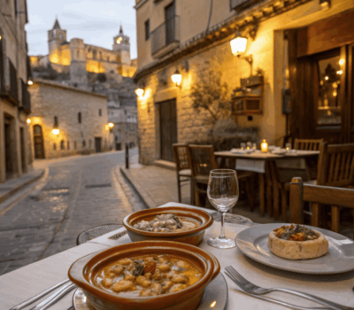 Dónde comer en Toledo bien y barato