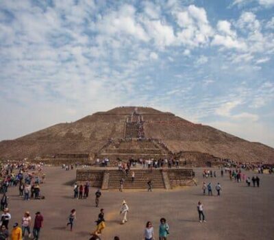 descubre las piramides de teotihuacan guia completa