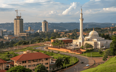 Descubre qué visitar en Kampala