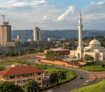 Descubre qué visitar en Kampala