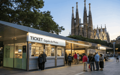 Comprar Entradas Sagrada Familia