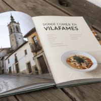 Dónde Comer en Vilafamés