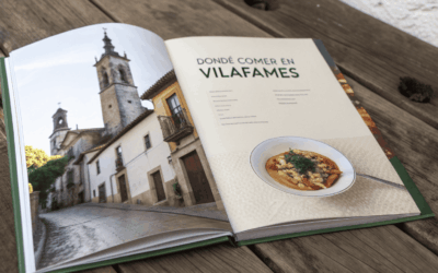 Dónde Comer en Vilafamés