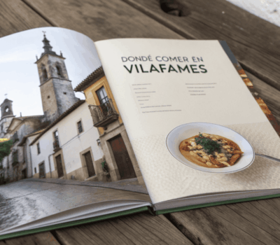 Dónde Comer en Vilafamés