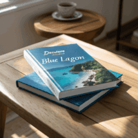 Descubre Blue Lagoon, la Laguna Azul de Islandia: