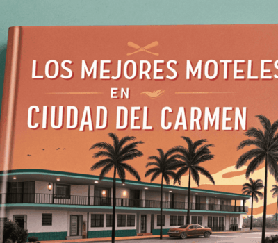 Moteles en Ciudad del Carmen
