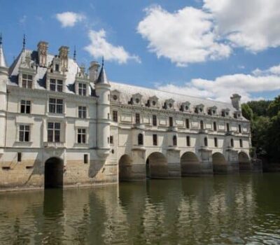 ruta en coche por los castillos del loira con mapa y recomendaciones