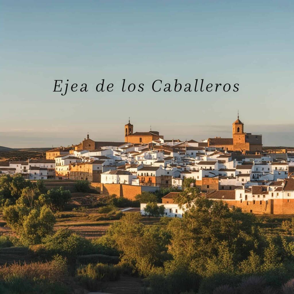 Qué Ver en Ejea de los Caballeros