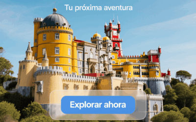 Descubre Sintra