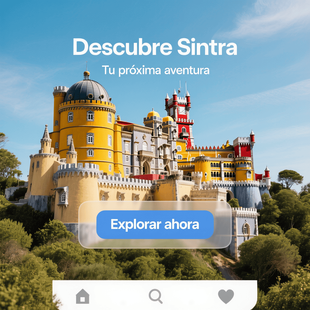 Descubre Sintra: Joya del Turismo en Portugal