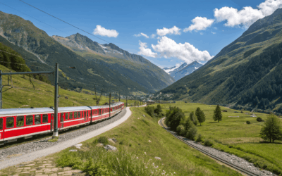Bernina Express