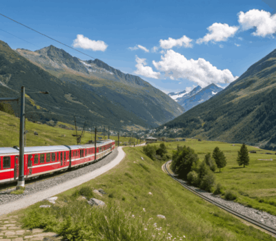 Bernina Express